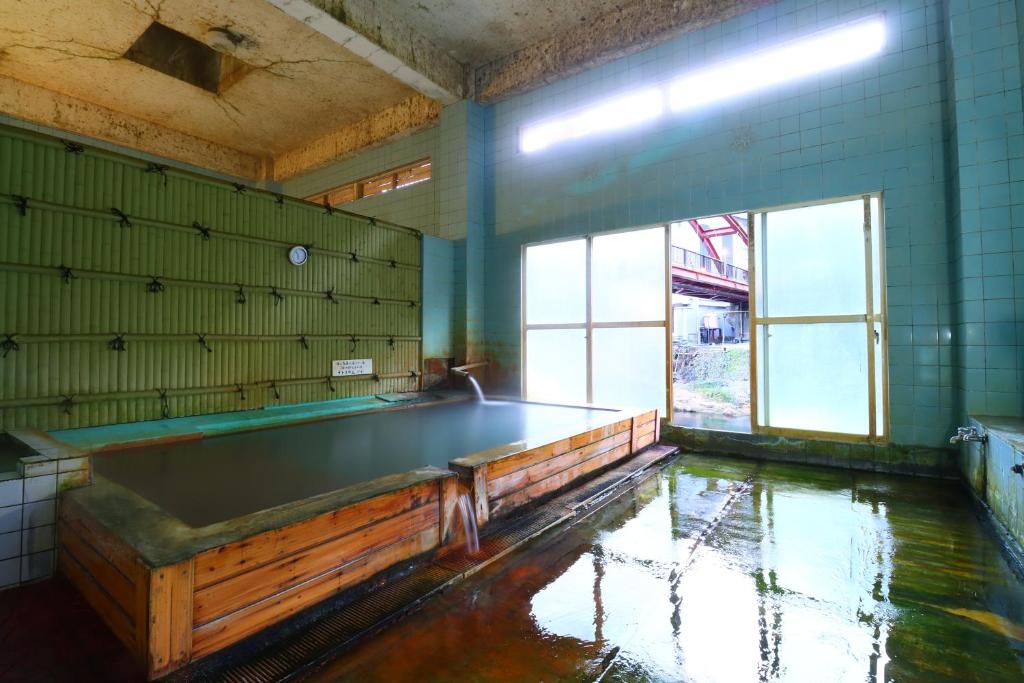 Fotografie z fotogalerie ubytování 湯治の宿妙見館 v destinaci Kirišima