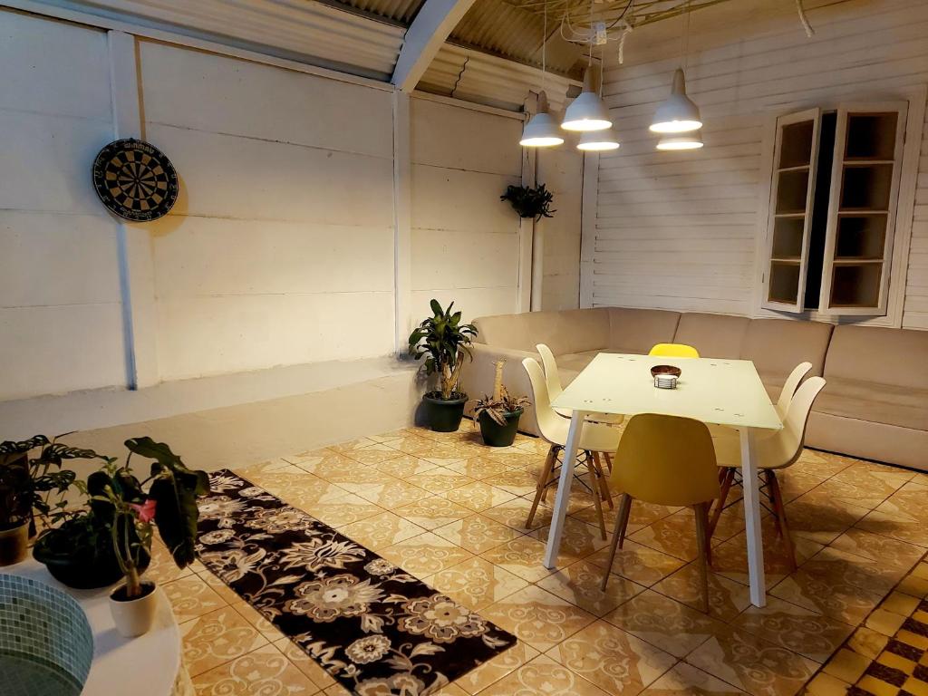Fotografie z fotogalerie ubytování The Nomad Hostel v destinaci Alajuela