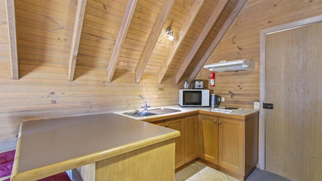 Фотография из галереи Loft в городе Диннер-Плейн
