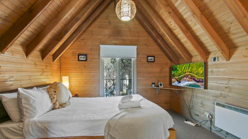 Фотография из галереи Loft в городе Диннер-Плейн