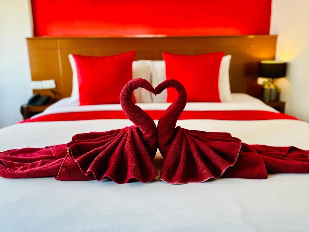 PJ Patong Resortel - Resim 44