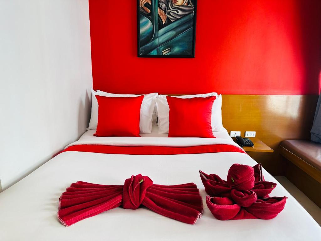 PJ Patong Resortel - Resim 45