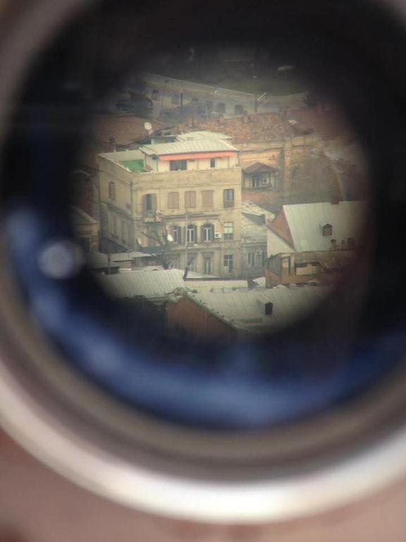 Fotografie z fotogalerie ubytování Terrace on Orbeliani v destinaci Tbilisi City