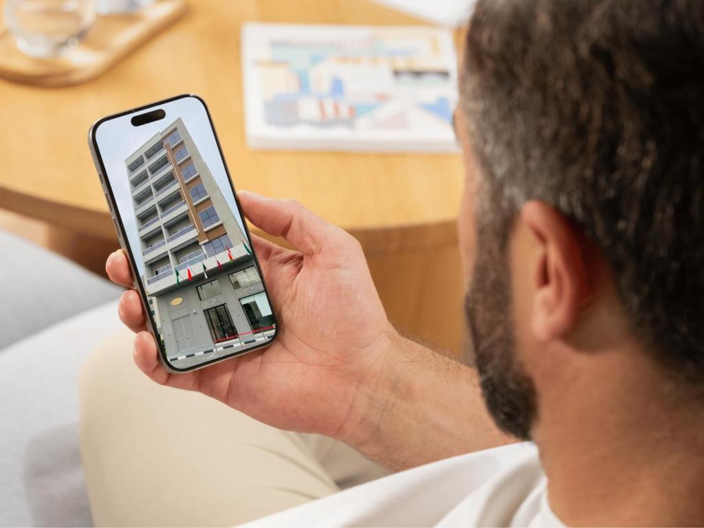 Baithans Hotel - Furnished Apartments - Resim 3