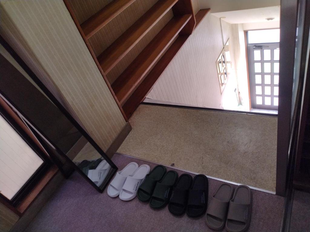 Fotografie z fotogalerie ubytování Hostel 鶴々 v destinaci Šingu