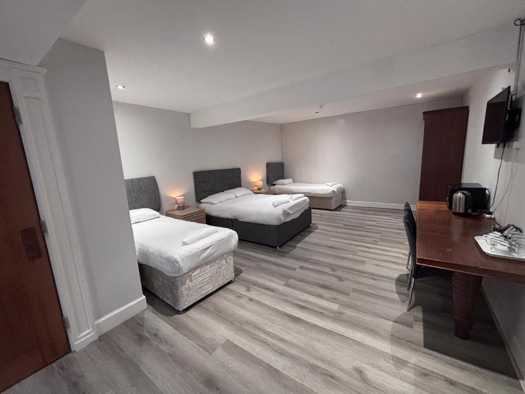 Park View Rooms - Resim 9