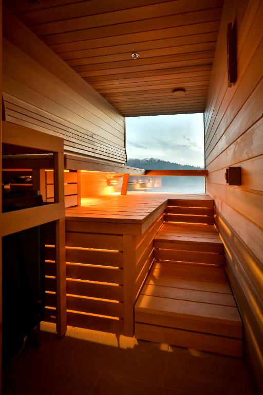 Fotografie z fotogalerie ubytování Hotel Essence v destinaci Pogány