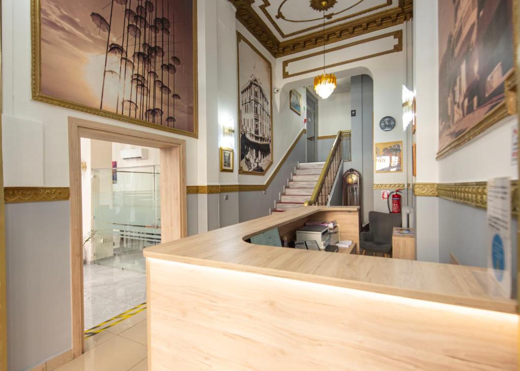 Fotografie z fotogalerie ubytování Nea Metropolis v Soluni