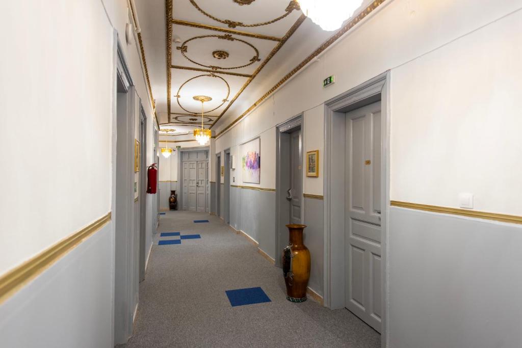 Fotografie z fotogalerie ubytování Nea Metropolis v Soluni