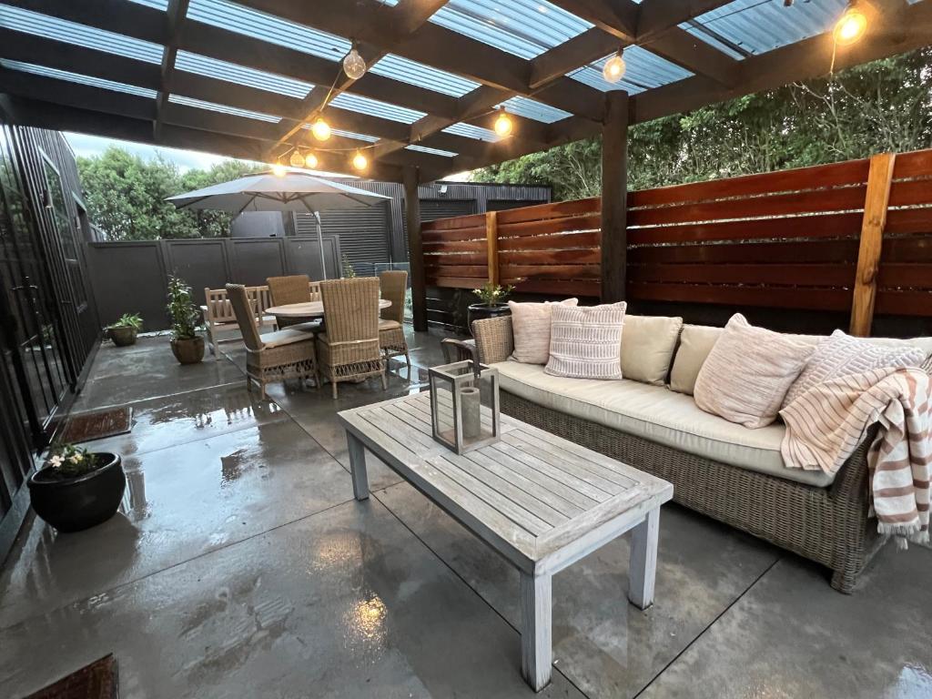 Boutique Countryside accommodation - Resim 5