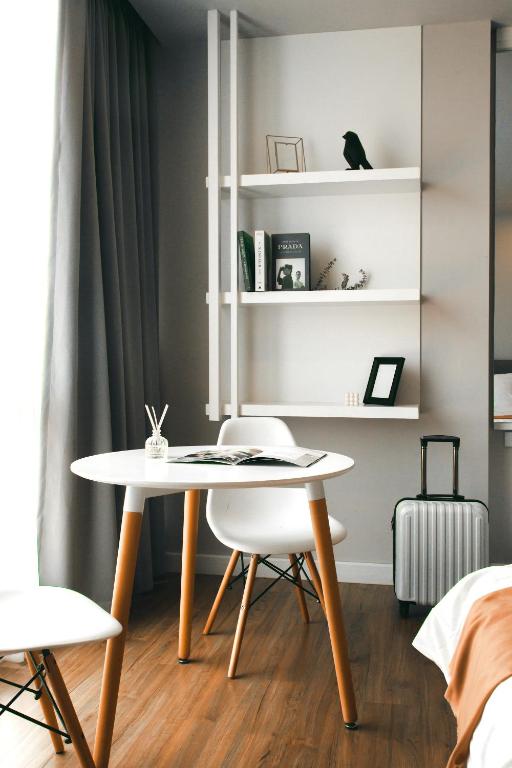 THE KANNAS Hotel & Serviced Apartment, Chiang Mai SHA Certified - Resim 10