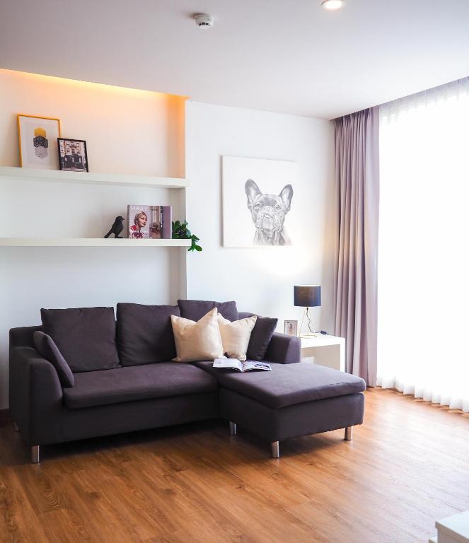 THE KANNAS Hotel & Serviced Apartment, Chiang Mai SHA Certified - Resim 35