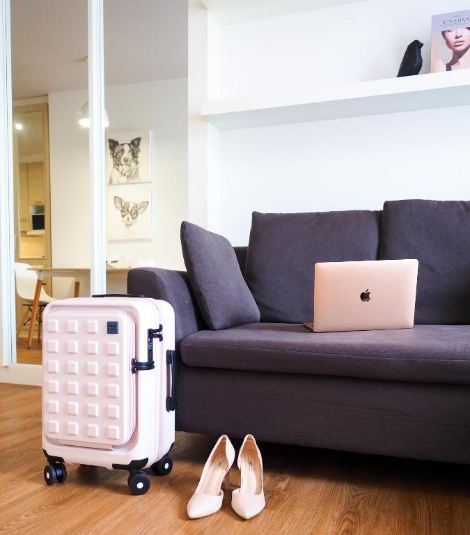 THE KANNAS Hotel & Serviced Apartment, Chiang Mai SHA Certified - Resim 28