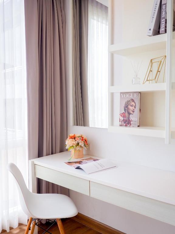 THE KANNAS Hotel & Serviced Apartment, Chiang Mai SHA Certified - Resim 44