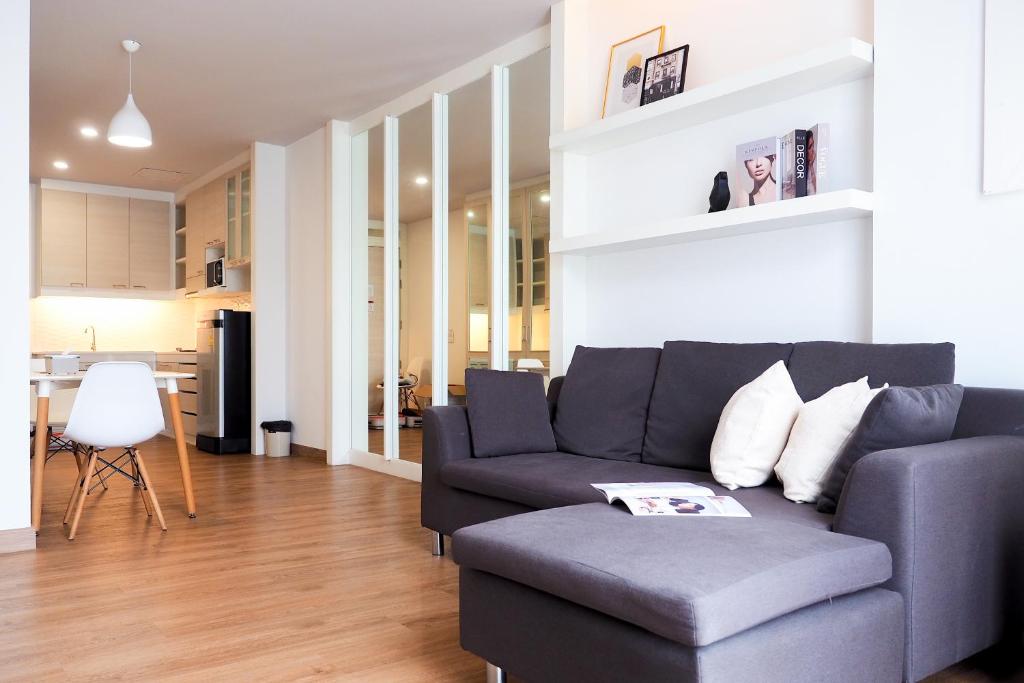 THE KANNAS Hotel & Serviced Apartment, Chiang Mai SHA Certified - Resim 30