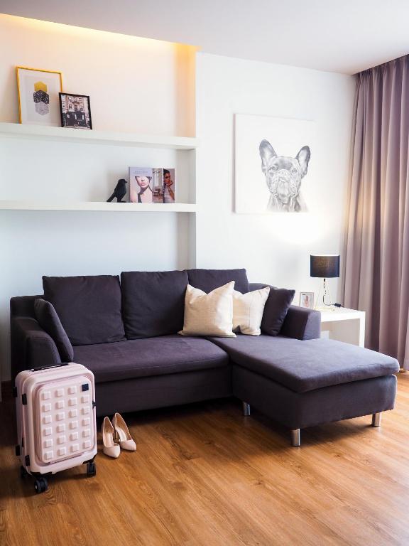 THE KANNAS Hotel & Serviced Apartment, Chiang Mai SHA Certified - Resim 38