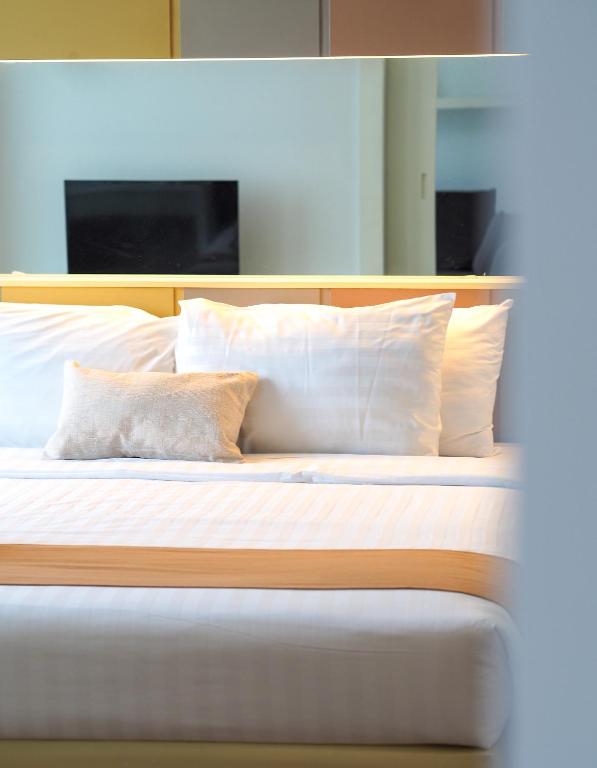 THE KANNAS Hotel & Serviced Apartment, Chiang Mai SHA Certified - Resim 41