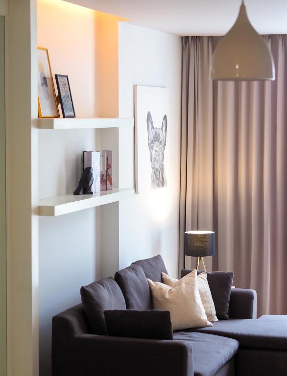 THE KANNAS Hotel & Serviced Apartment, Chiang Mai SHA Certified - Resim 43