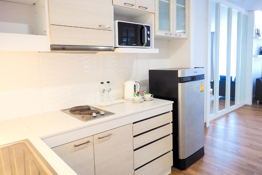 THE KANNAS Hotel & Serviced Apartment, Chiang Mai SHA Certified - Resim 45