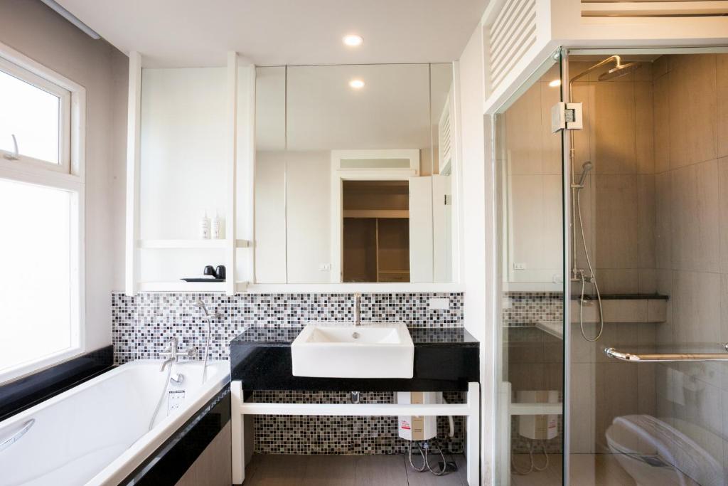 THE KANNAS Hotel & Serviced Apartment, Chiang Mai SHA Certified - Resim 8