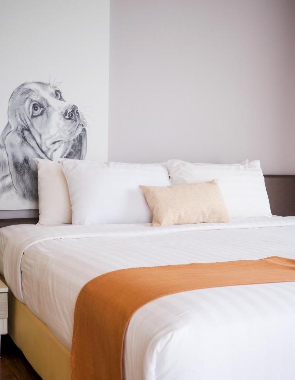 THE KANNAS Hotel & Serviced Apartment, Chiang Mai SHA Certified - Resim 5