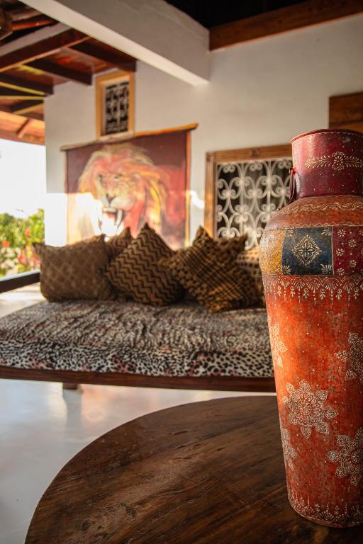 Fotografie z fotogalerie ubytování African House Resort v destinaci Malindi