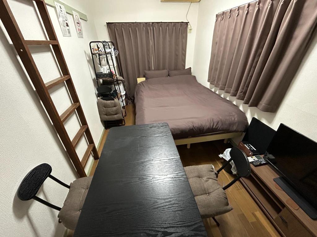 Et tv og/eller underholdning på Vintage III - Vacation STAY 14774