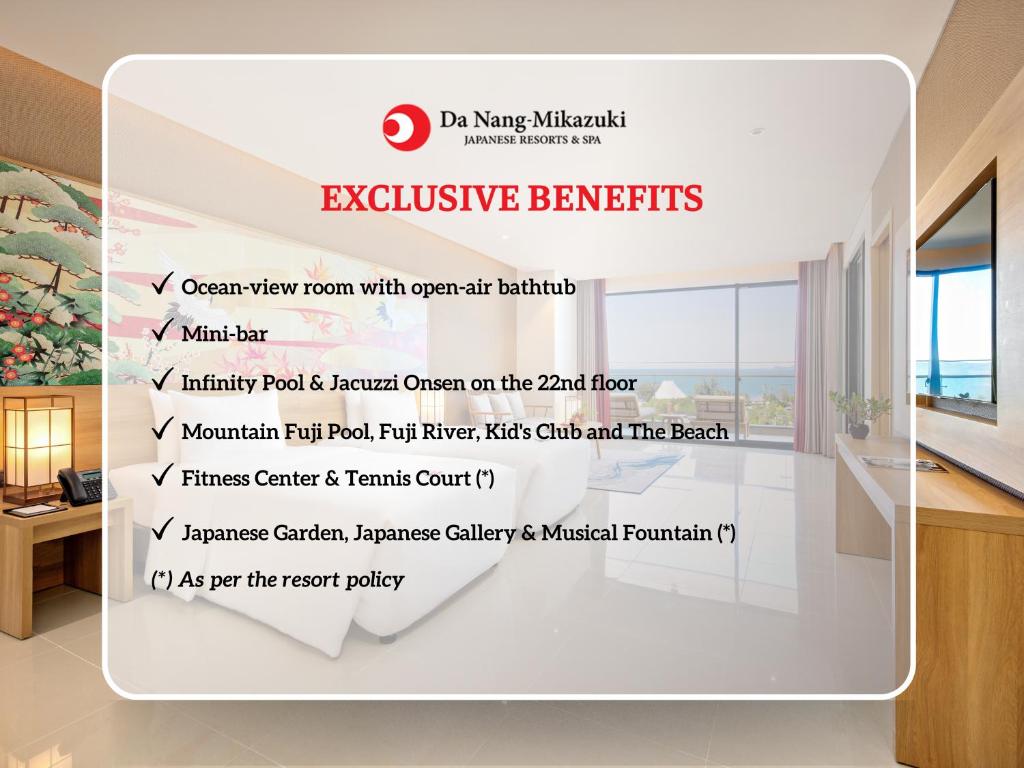 Special Offer - Deluxe Twin Room with Ocean View