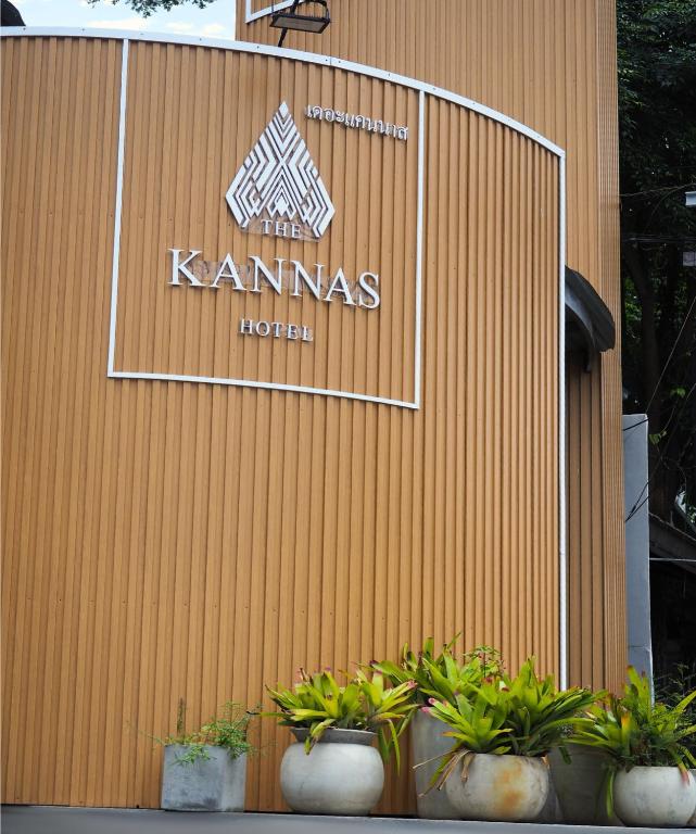 THE KANNAS Hotel & Serviced Apartment, Chiang Mai SHA Certified - Resim 22