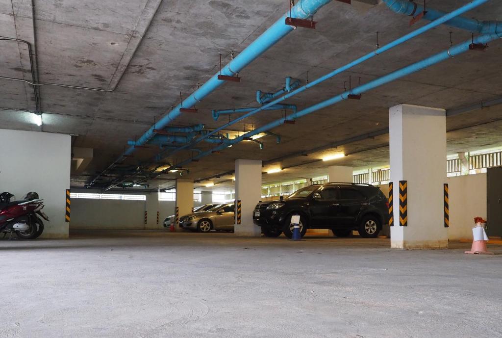 THE KANNAS Hotel & Serviced Apartment, Chiang Mai SHA Certified - Resim 25