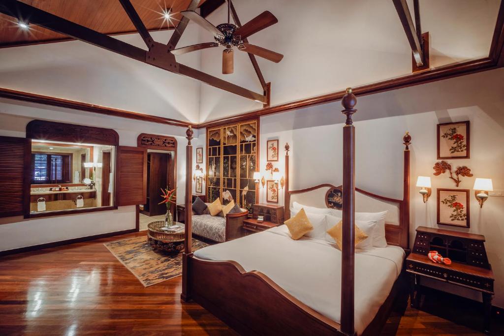 Suite Presidential 2 Phòng ngủ