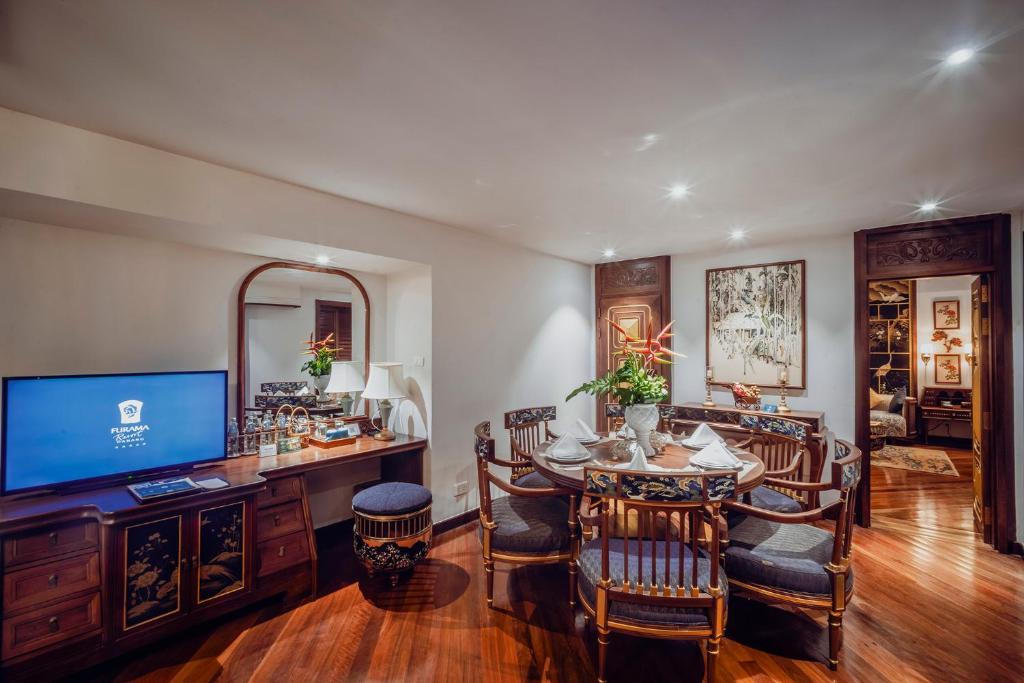 Suite Hạng Tổng Thống