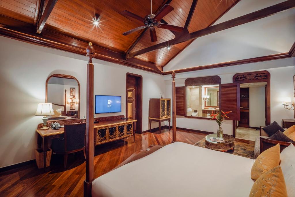 Suite Hạng Tổng Thống