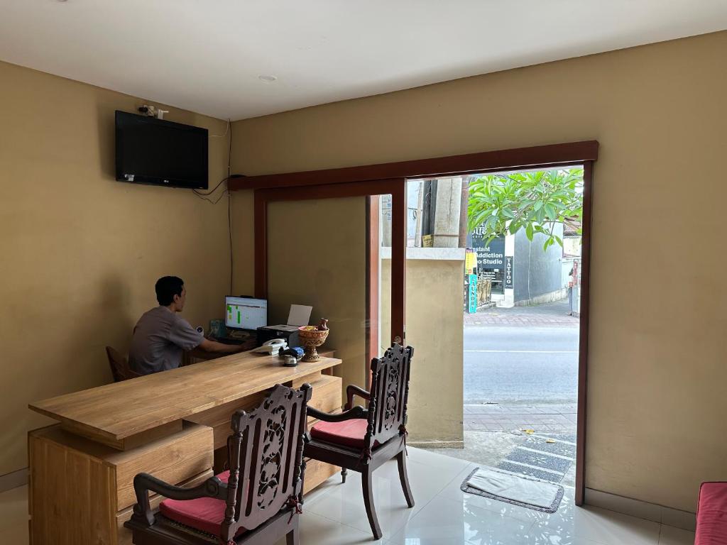 Villa Bunga Hotel - 17