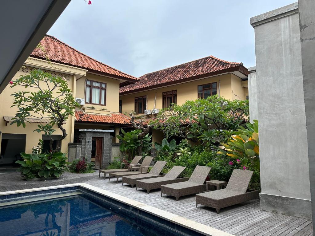 Villa Bunga Hotel - 16