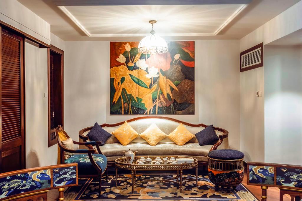 Suite Hạng Tổng Thống