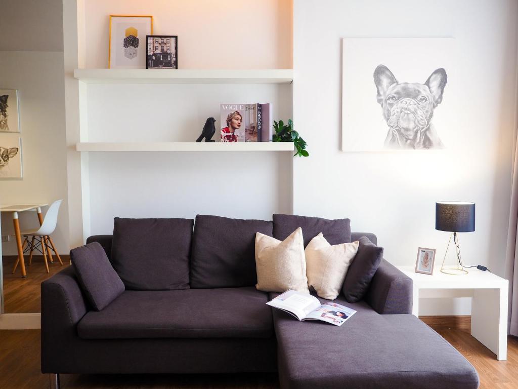 THE KANNAS Hotel & Serviced Apartment, Chiang Mai SHA Certified - Resim 9