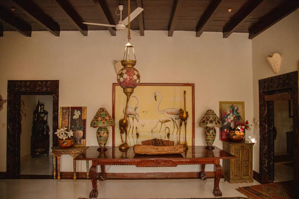 Fotografie z fotogalerie ubytování African House Resort v destinaci Malindi