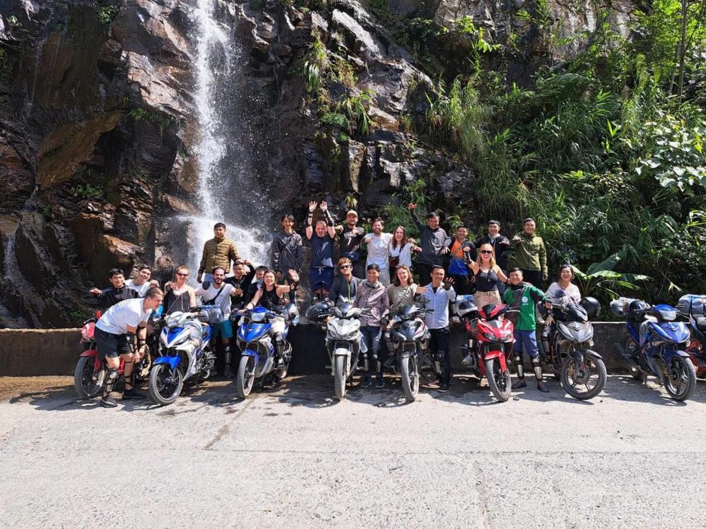Hosté ubytování Local Ha Giang Tours & Hotel