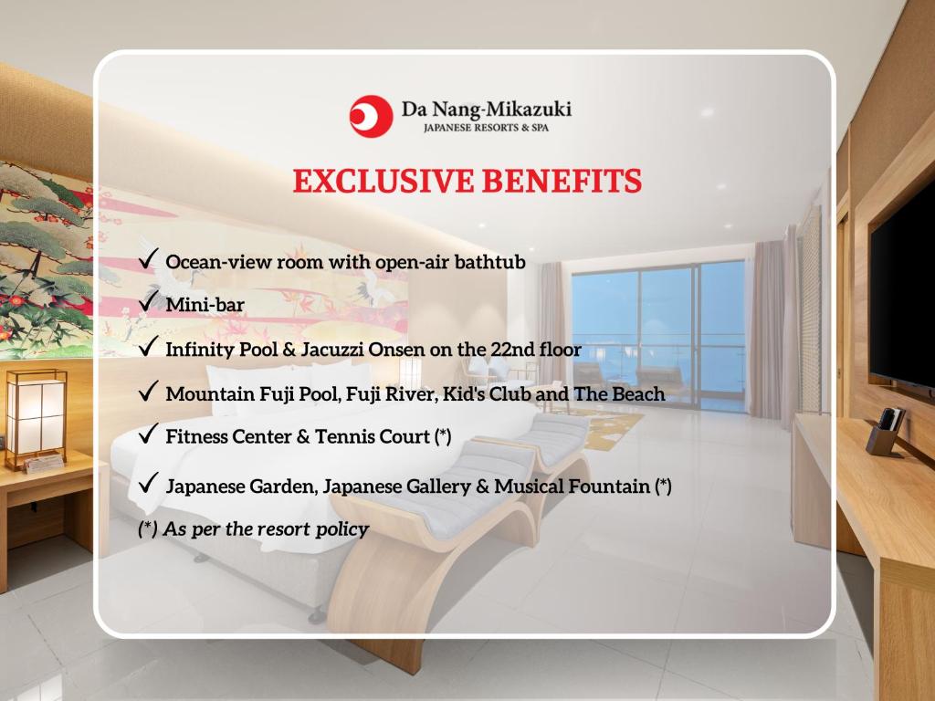 Special Offer - Premium Deluxe Double Room with Ocean View