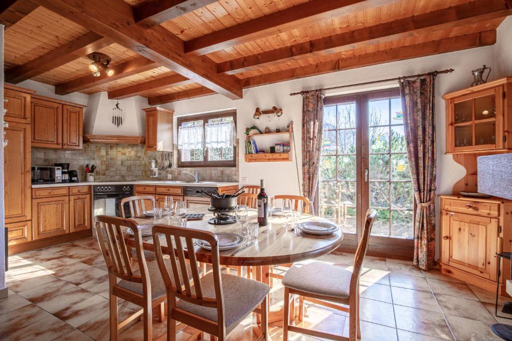 Chalet Hibou MOUNTAIN & QUIET chalet 6 pers