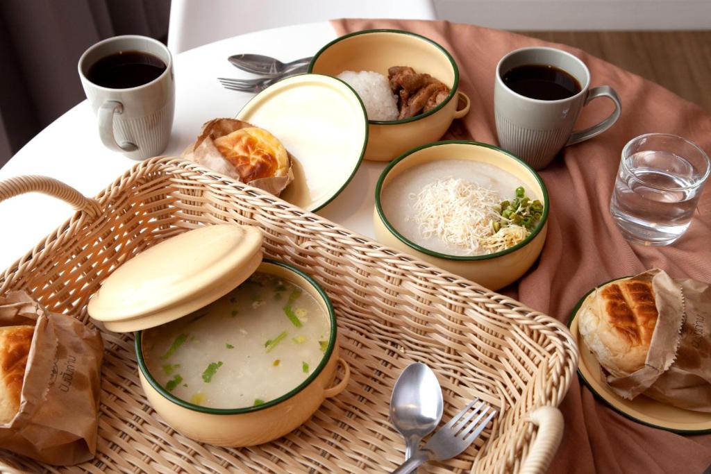 THE KANNAS Hotel & Serviced Apartment, Chiang Mai SHA Certified - Resim 19