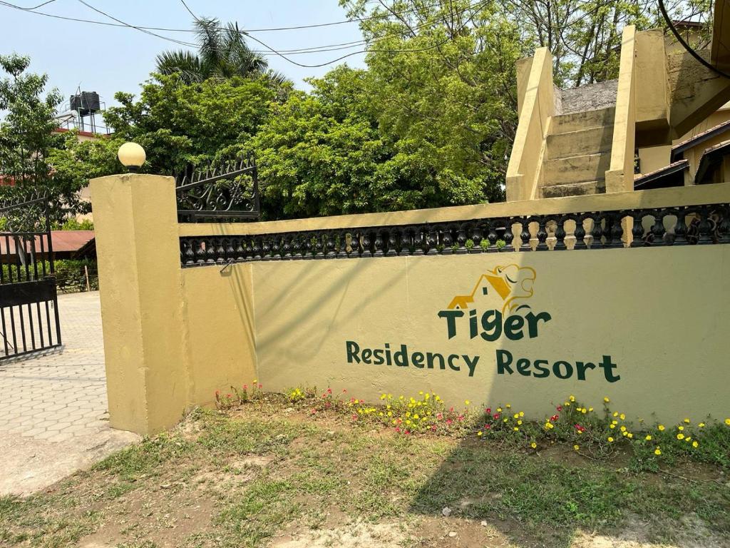 Fotografie z fotogalerie ubytování Tiger Residency Resort v destinaci Sauraha