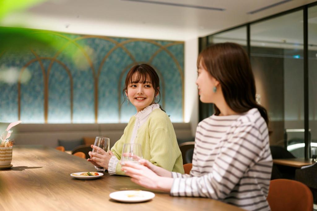 Hosté ubytování Namba Oriental Hotel