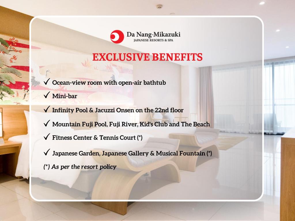 Special Offer - Premium Deluxe Twin Room with Ocean View