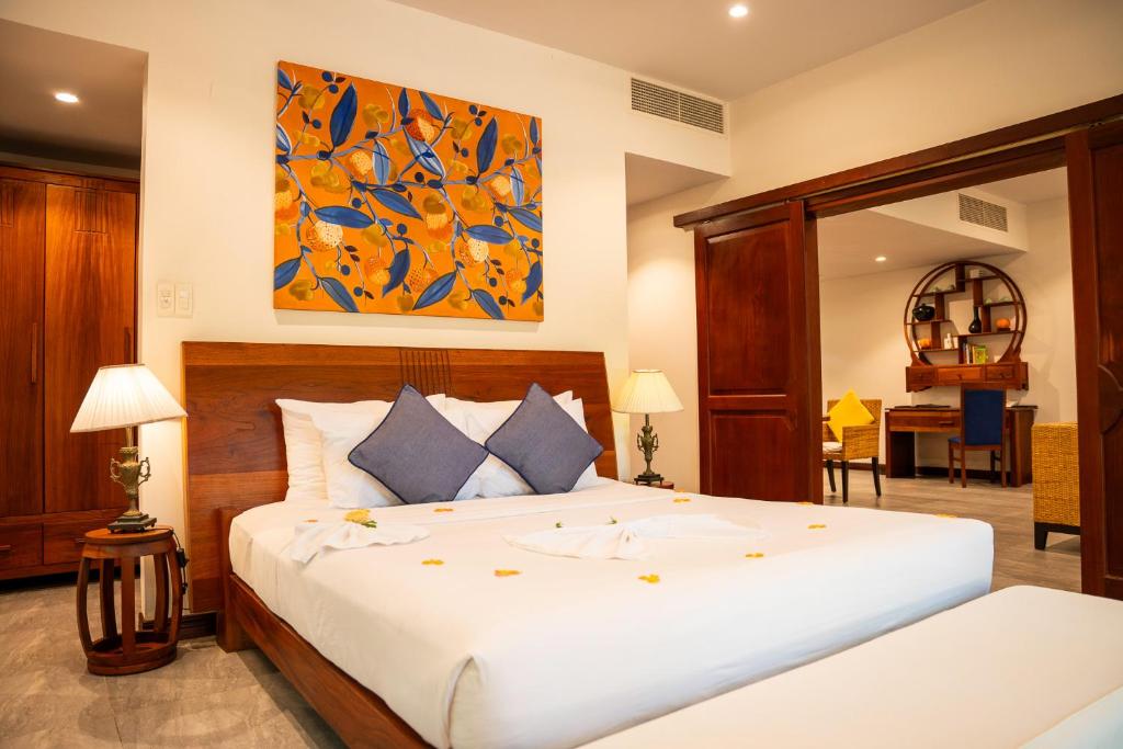 Suite nhìn ra Vườn