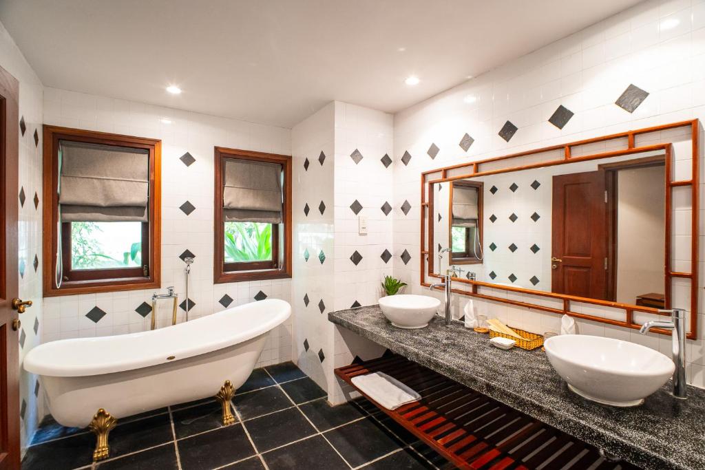 Suite nhìn ra Vườn