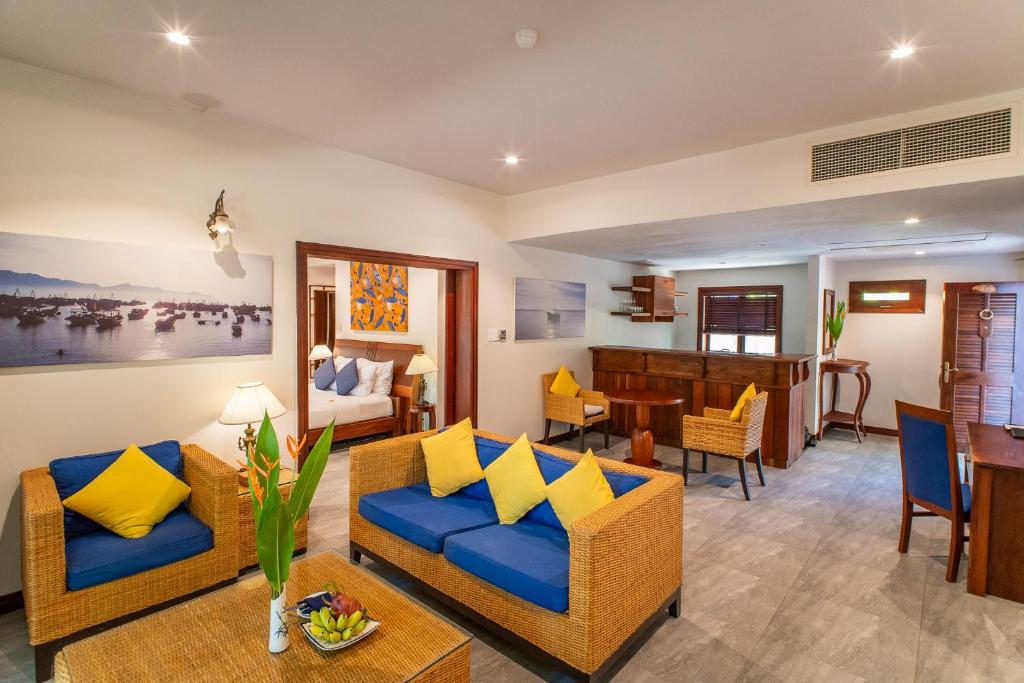 Suite nhìn ra Vườn