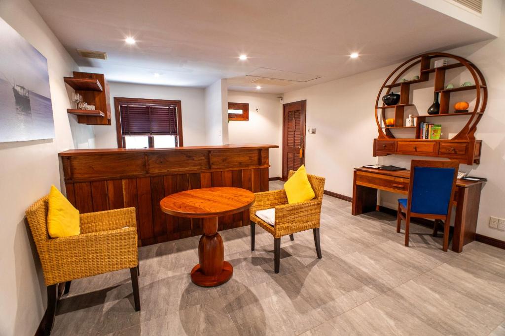 Suite nhìn ra Vườn