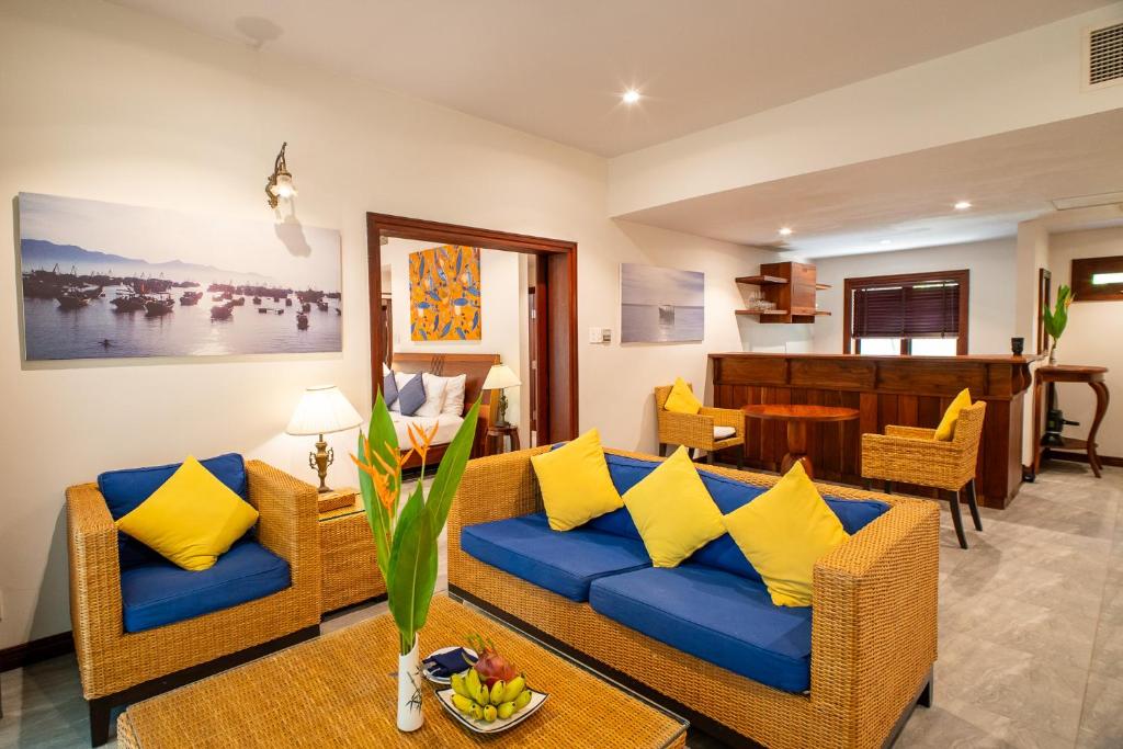 Suite nhìn ra Vườn